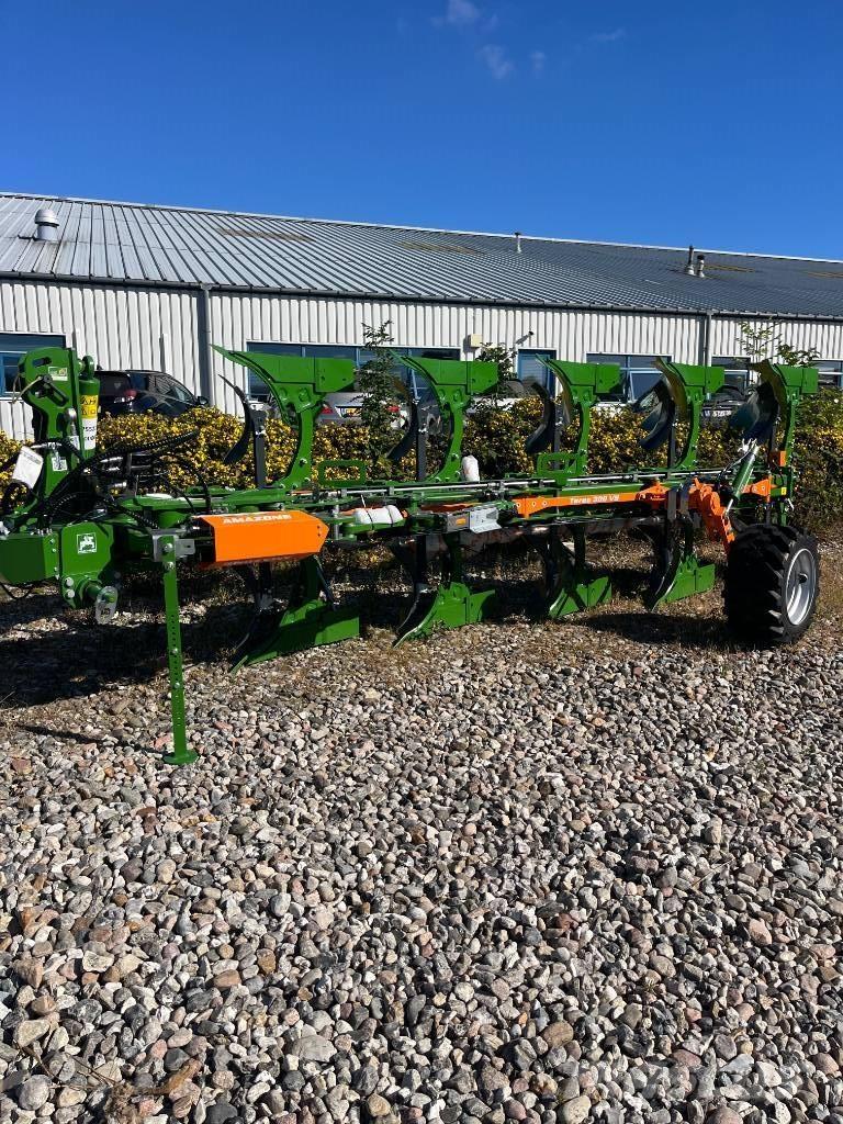 Amazone TERES Reversible ploughs
