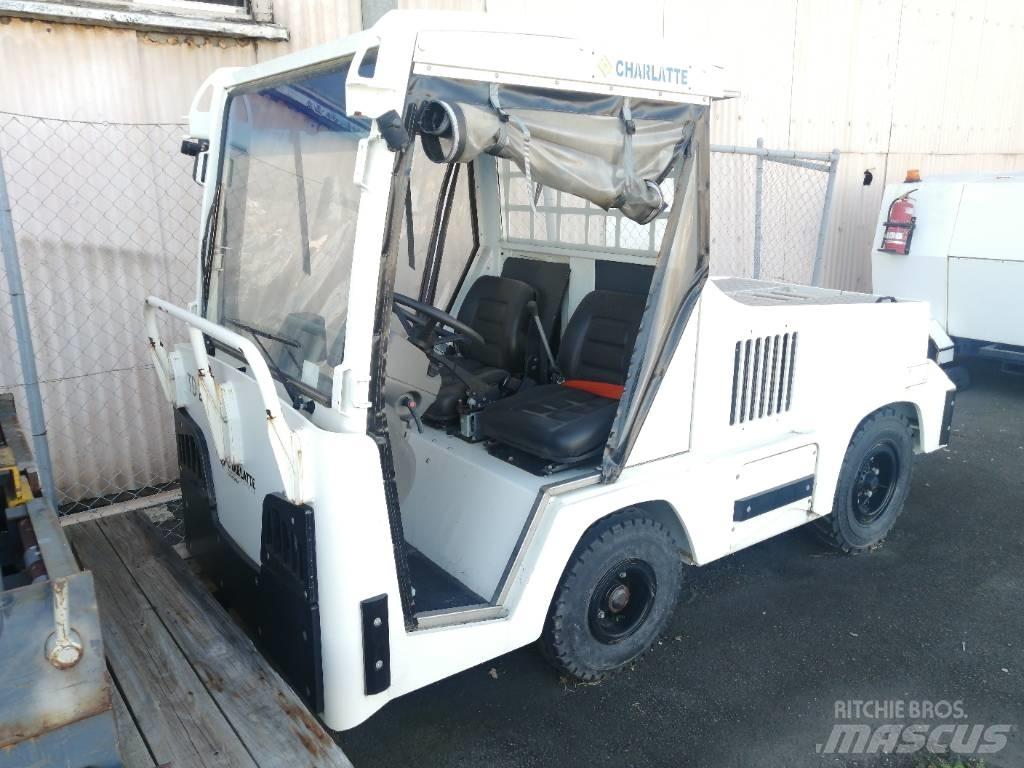 Charlatte TD225 Material Handling - Others