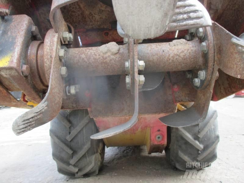 Barreto 1320H Two-wheeled tractors and cultivators