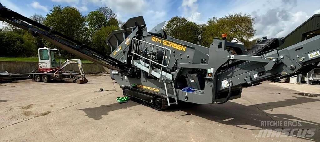Screenpod SP410R Mobile screeners