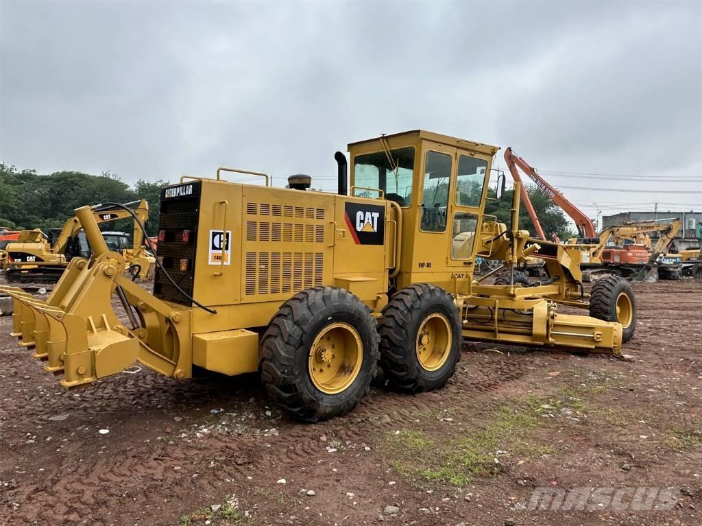 CAT 140 K Graders