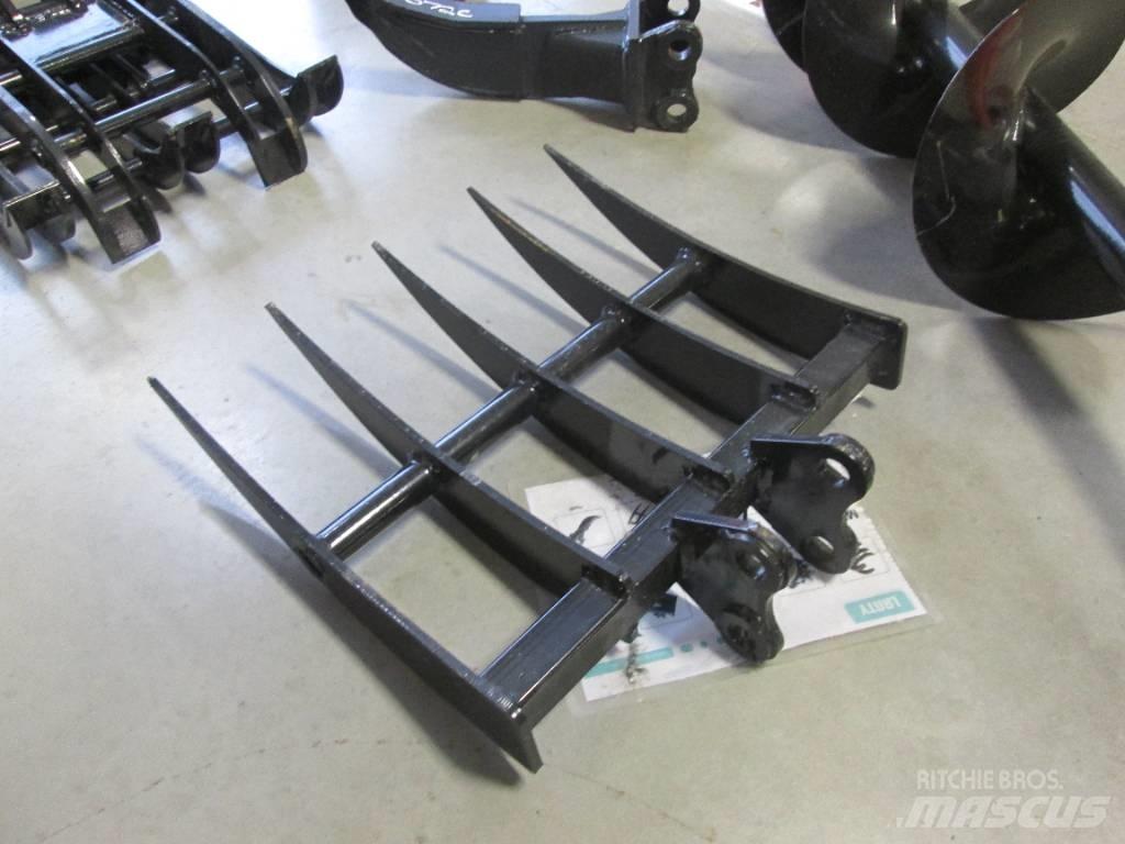  Lanty Mini Other components