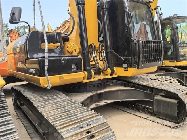 CAT 329 D L Crawler excavators