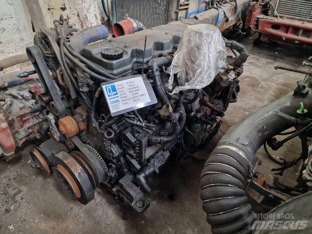 Iveco F4AE0682C Engines