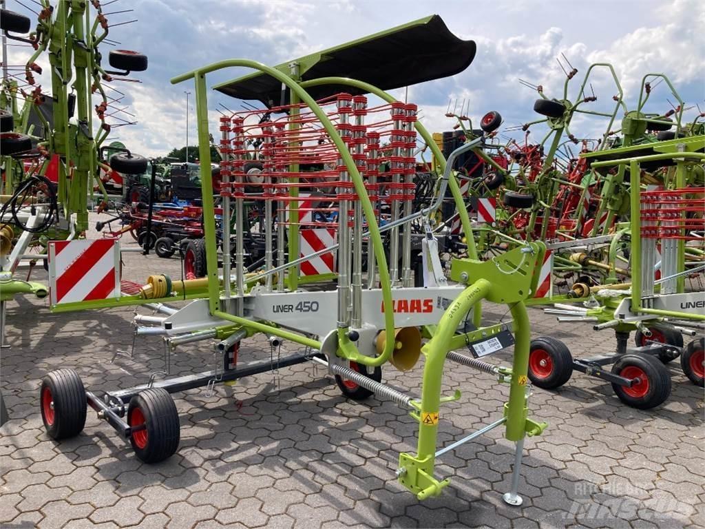 CLAAS Liner 450 Swathers