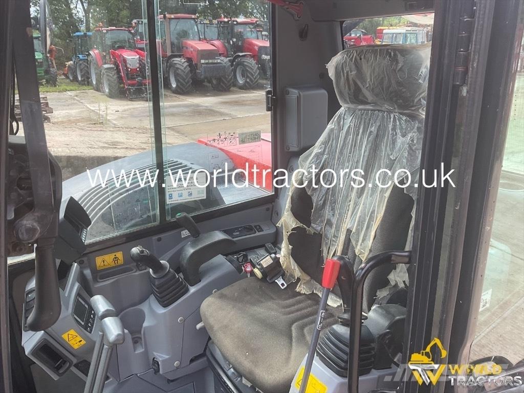 Kubota KX 080-4 Midi excavators  7t - 12t