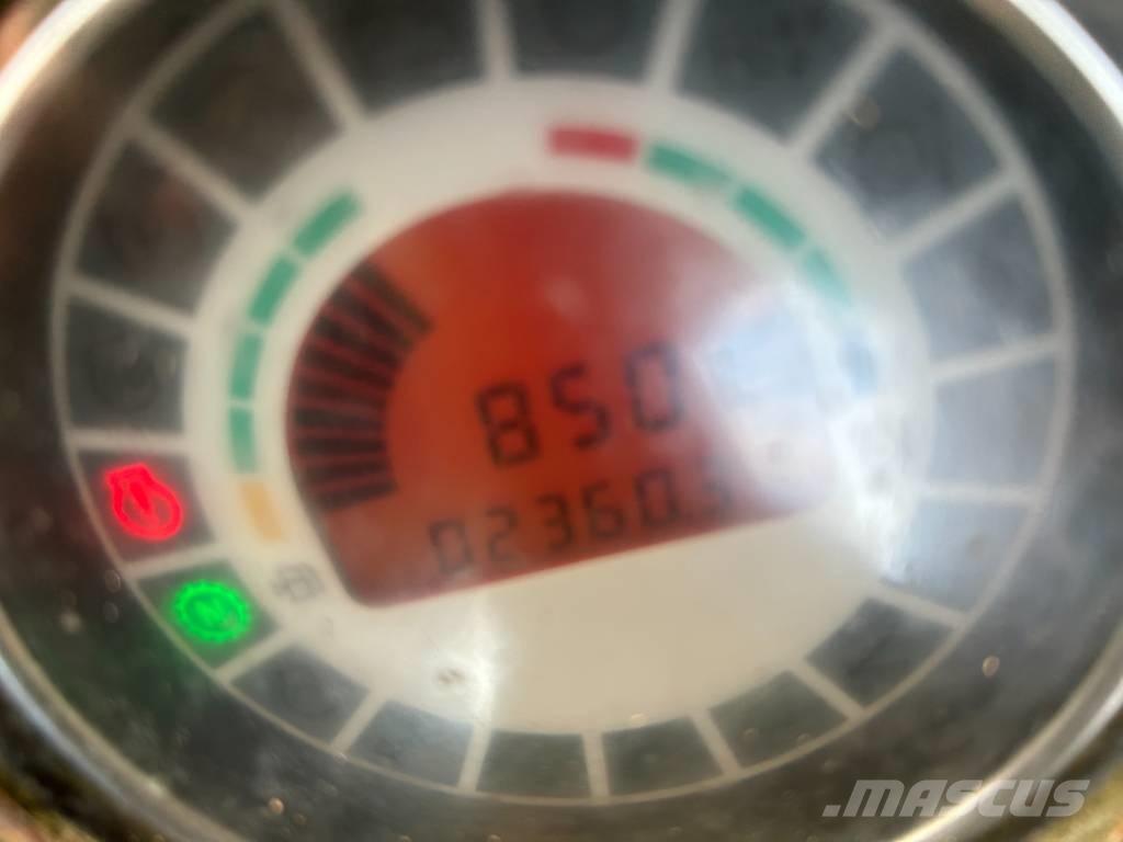 Terex TA6S Site dumpers