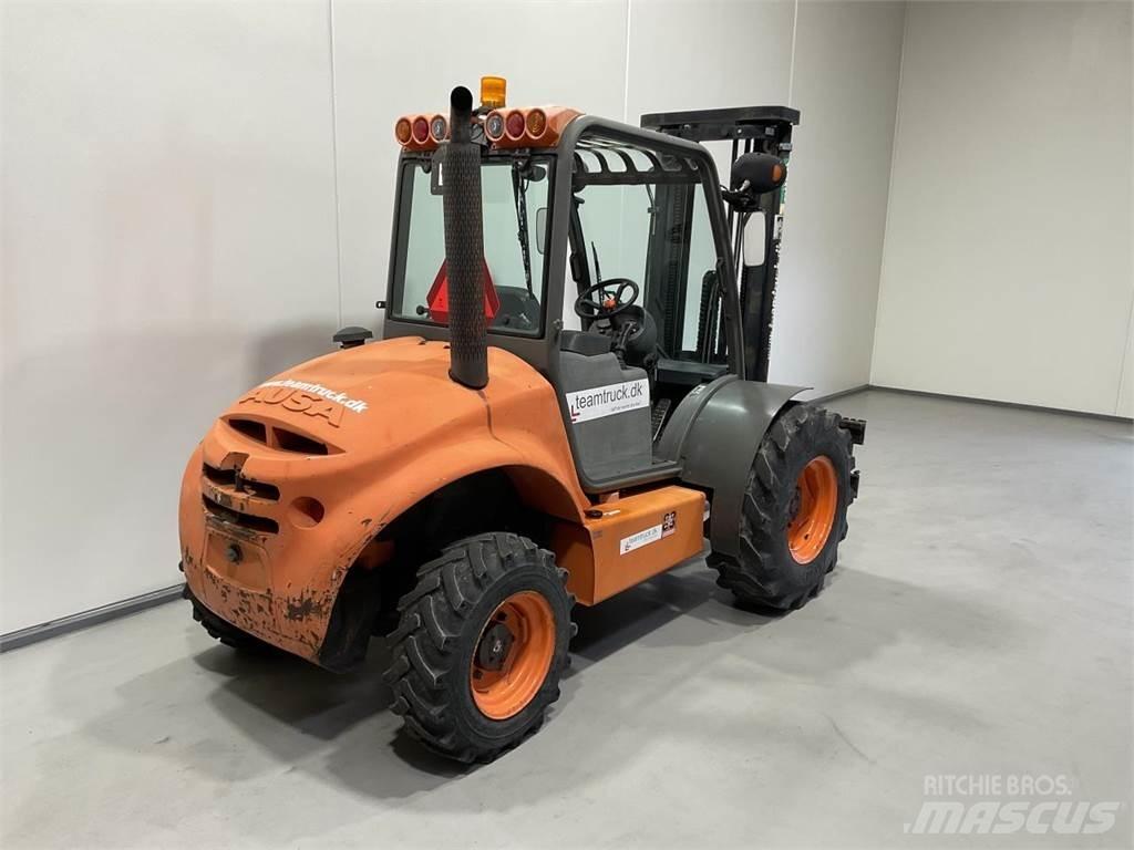 Ausa C250HX4 Rough terrain trucks
