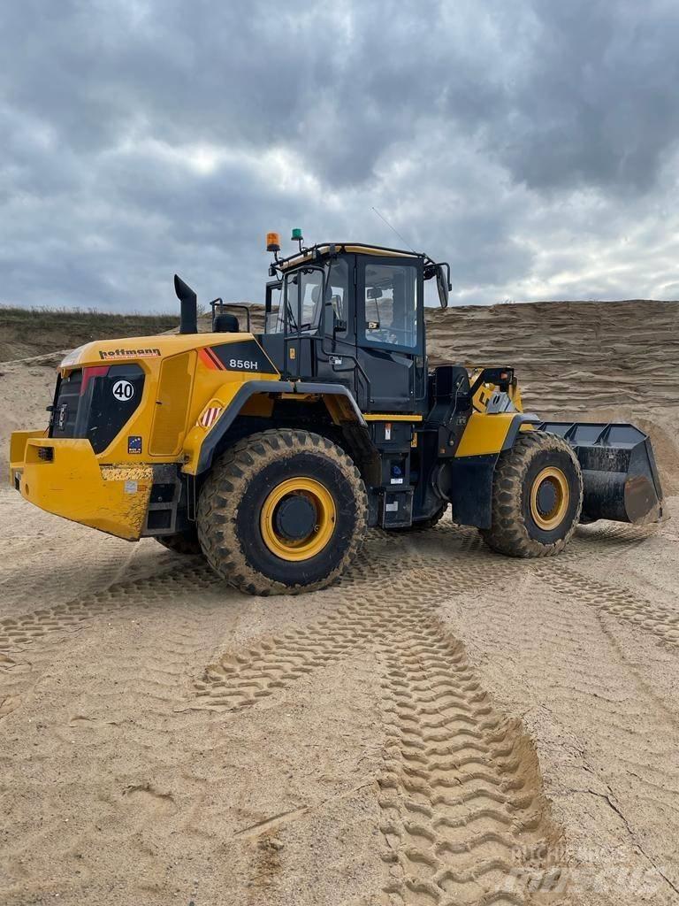 LiuGong 856H Wheel loaders