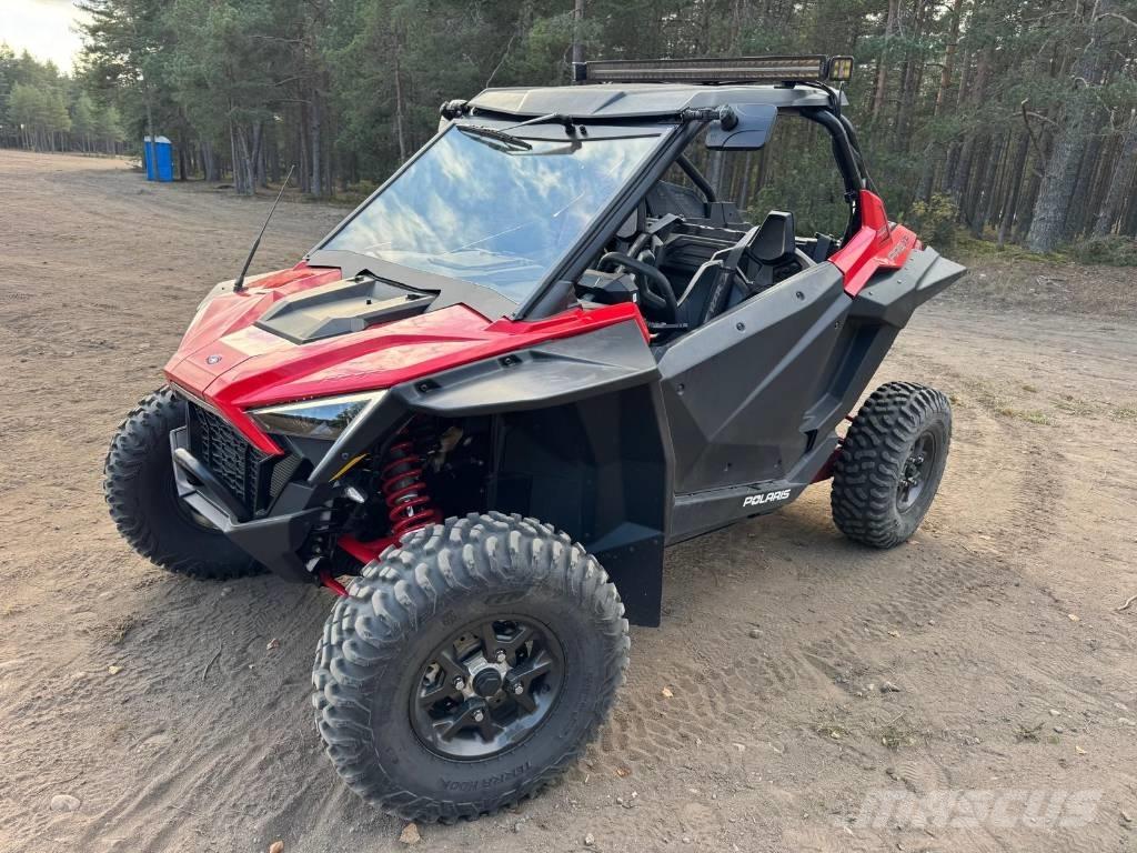 Polaris RZR PRO XP Cross-country vehicles