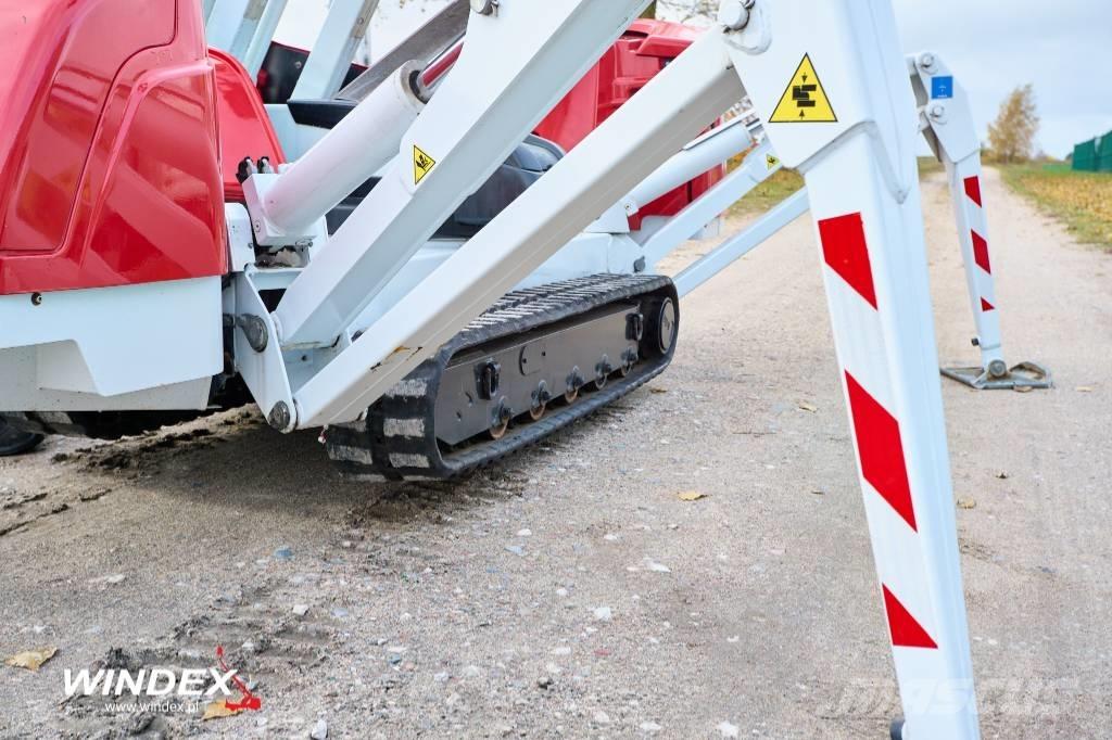 Dino 185XTC II Truck & Van mounted aerial platforms