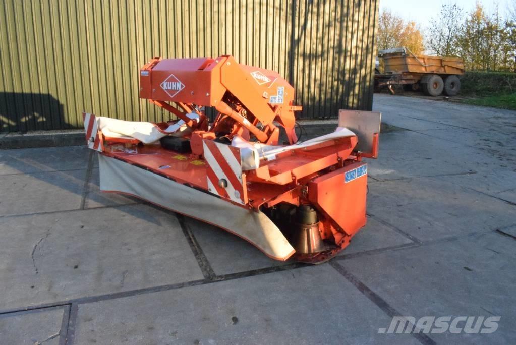 Kuhn FC 313 F Mower-conditioners