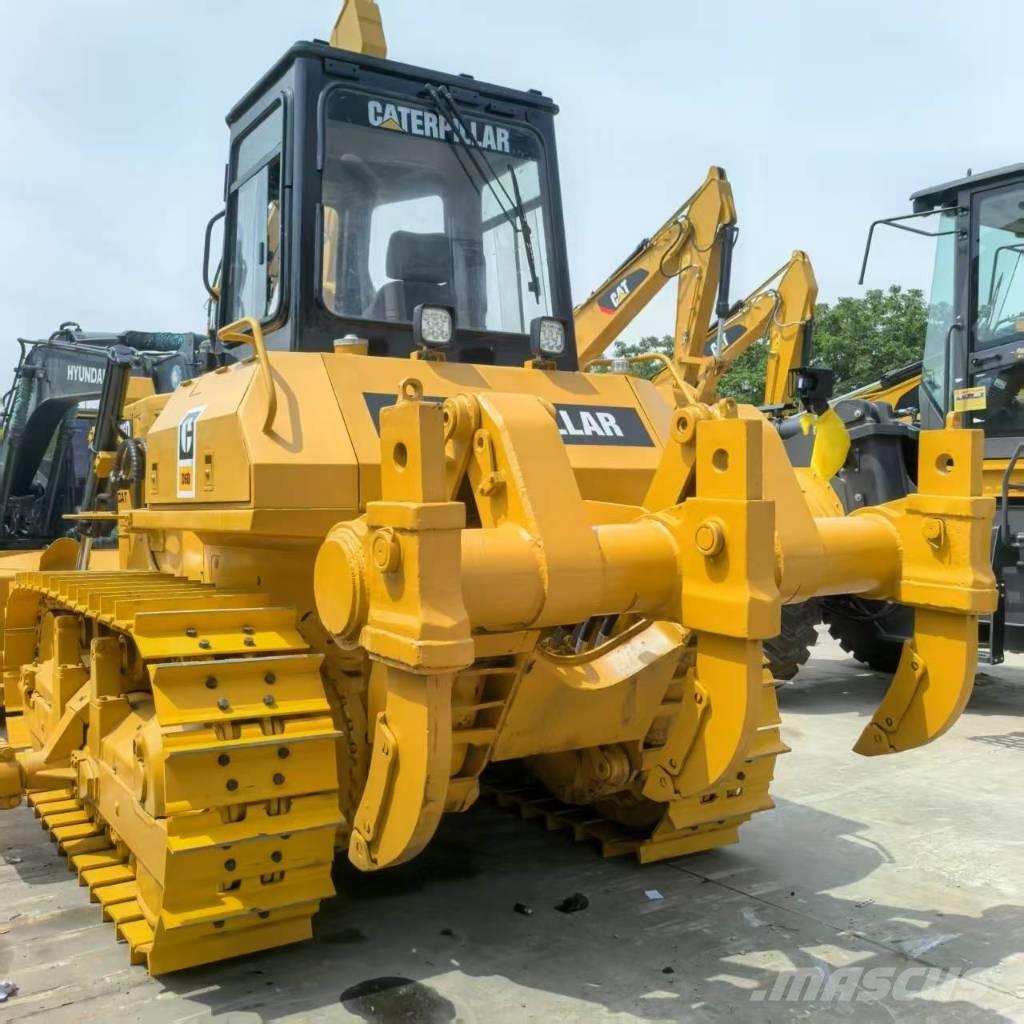 CAT D 6 D Crawler dozers