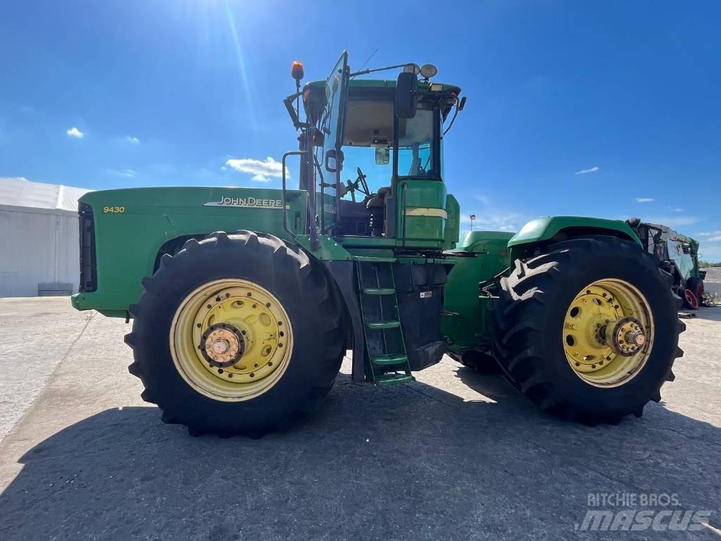 John Deere 9430 Tractors