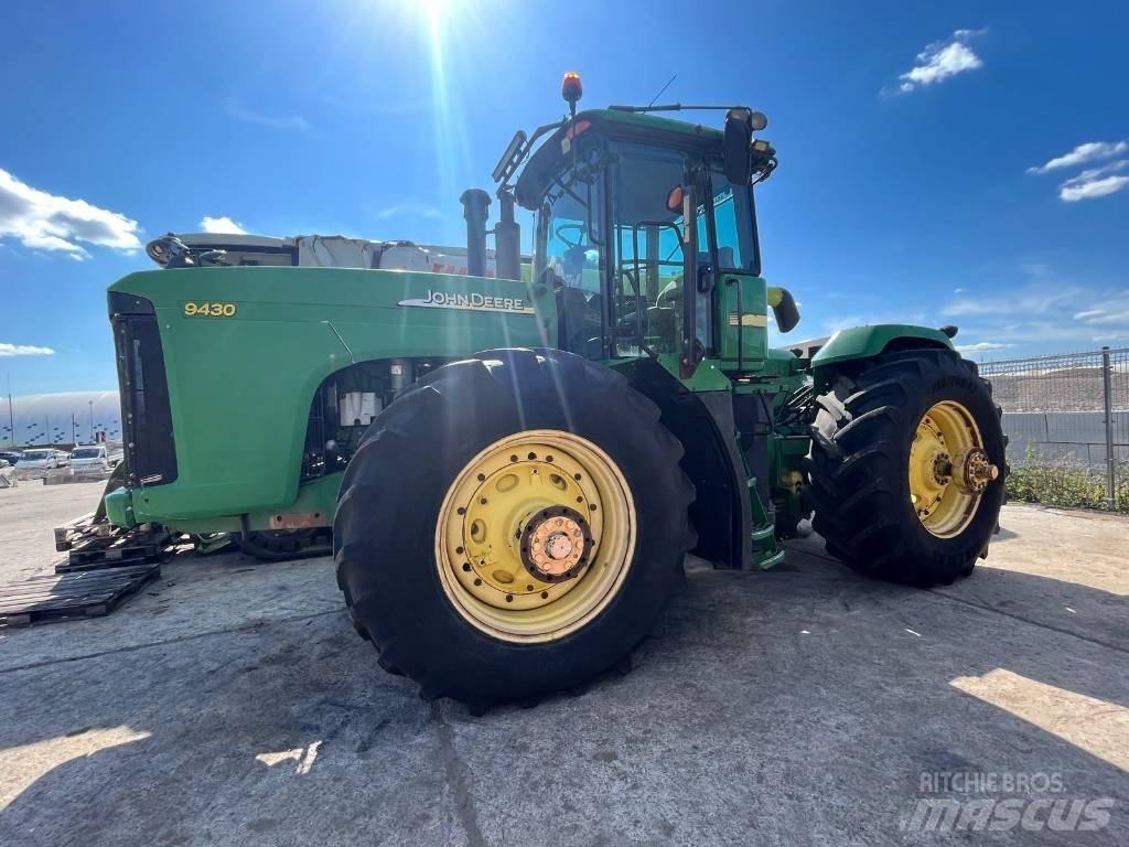 John Deere 9430 Tractors