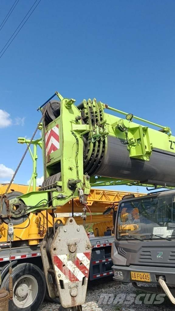 Zoomlion ZTC800 All terrain cranes