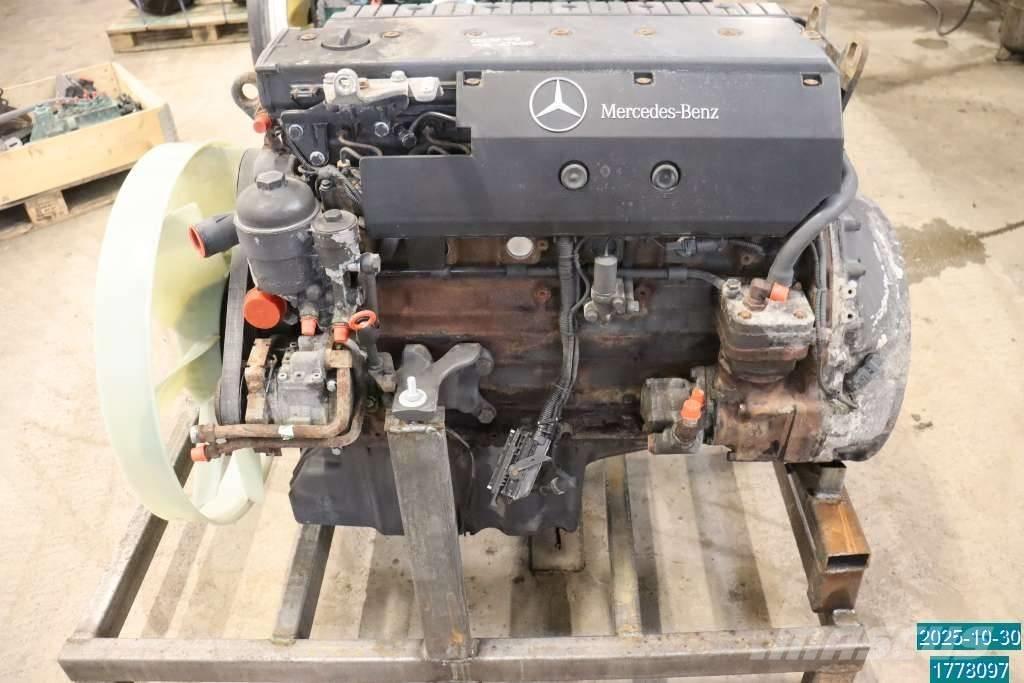 Mercedes-Benz ATEGO Engines