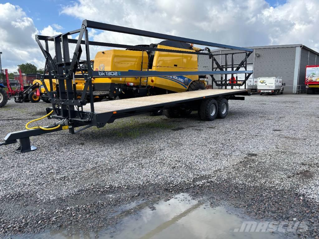 Bala BK 1302 Bale trailers