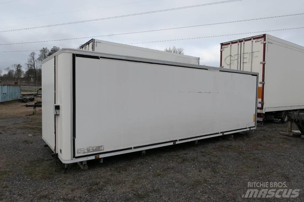 Chereau Inogram Boxes