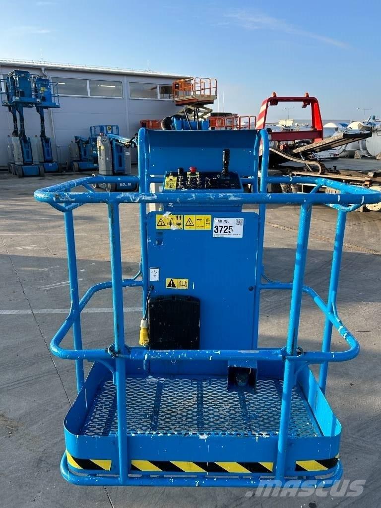 Genie Z 30/20 N RJ Articulated boom lifts