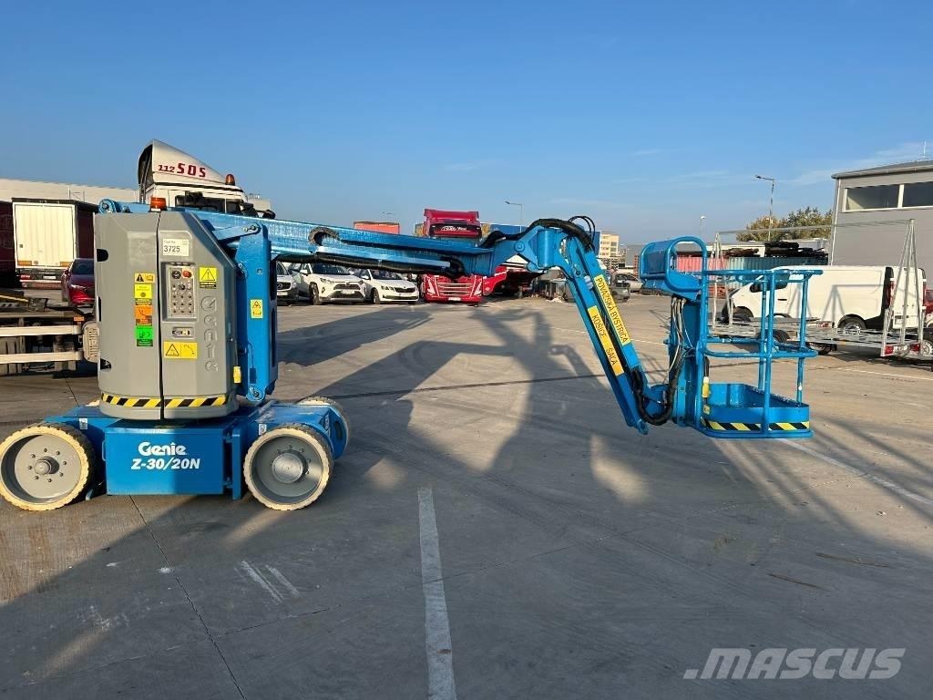 Genie Z 30/20 N RJ Articulated boom lifts
