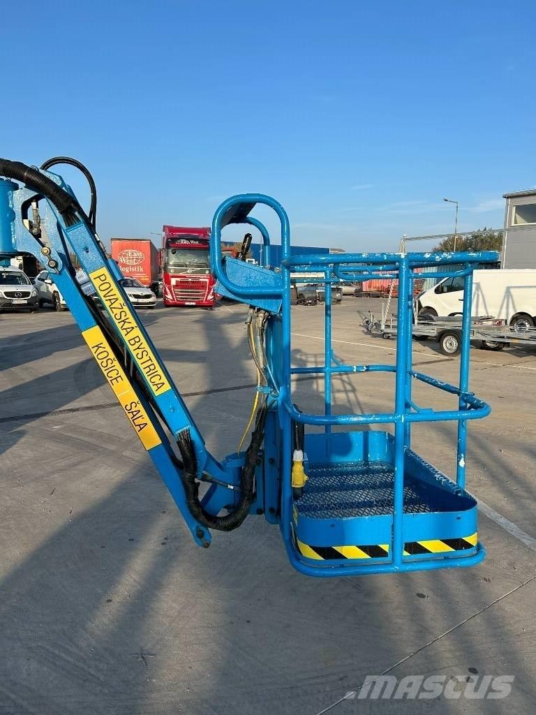 Genie Z 30/20 N RJ Articulated boom lifts