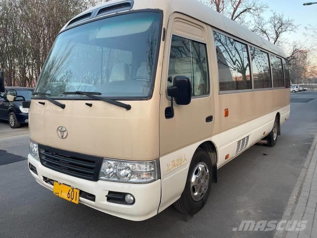 Toyota Coaster Bus Mini buses