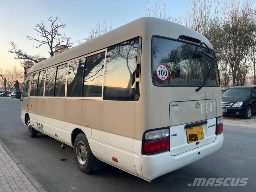 Toyota Coaster Bus Mini buses