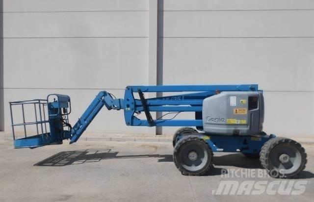 Genie Z45/25JRT Articulated boom lifts