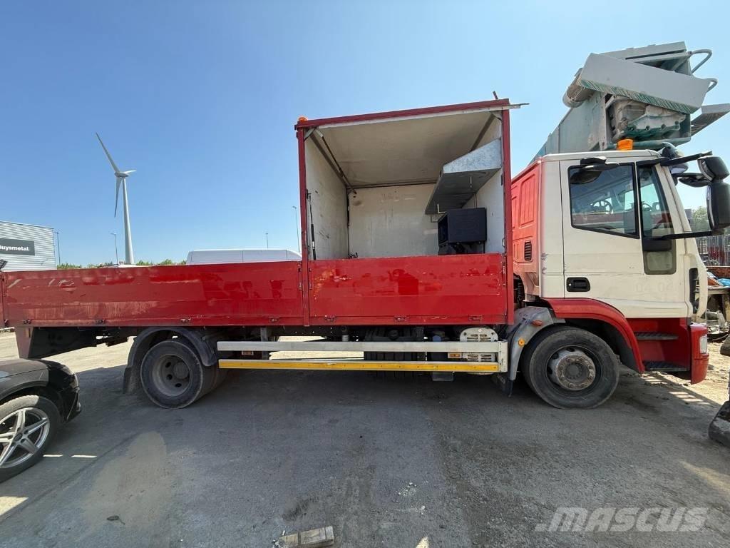 Iveco BAKWAGEN Chassis Cab trucks