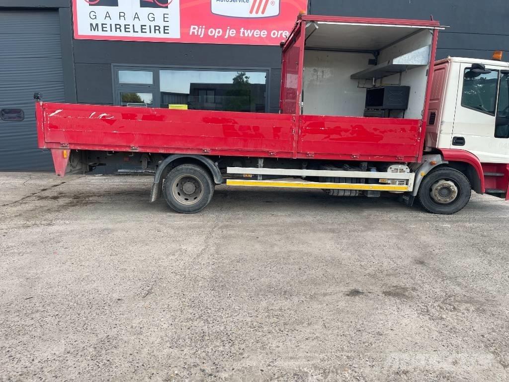 Iveco BAKWAGEN Chassis Cab trucks