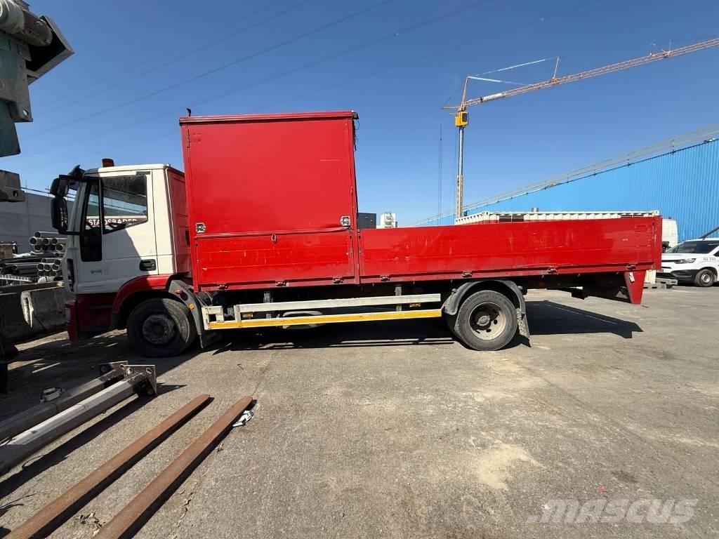 Iveco BAKWAGEN Chassis Cab trucks