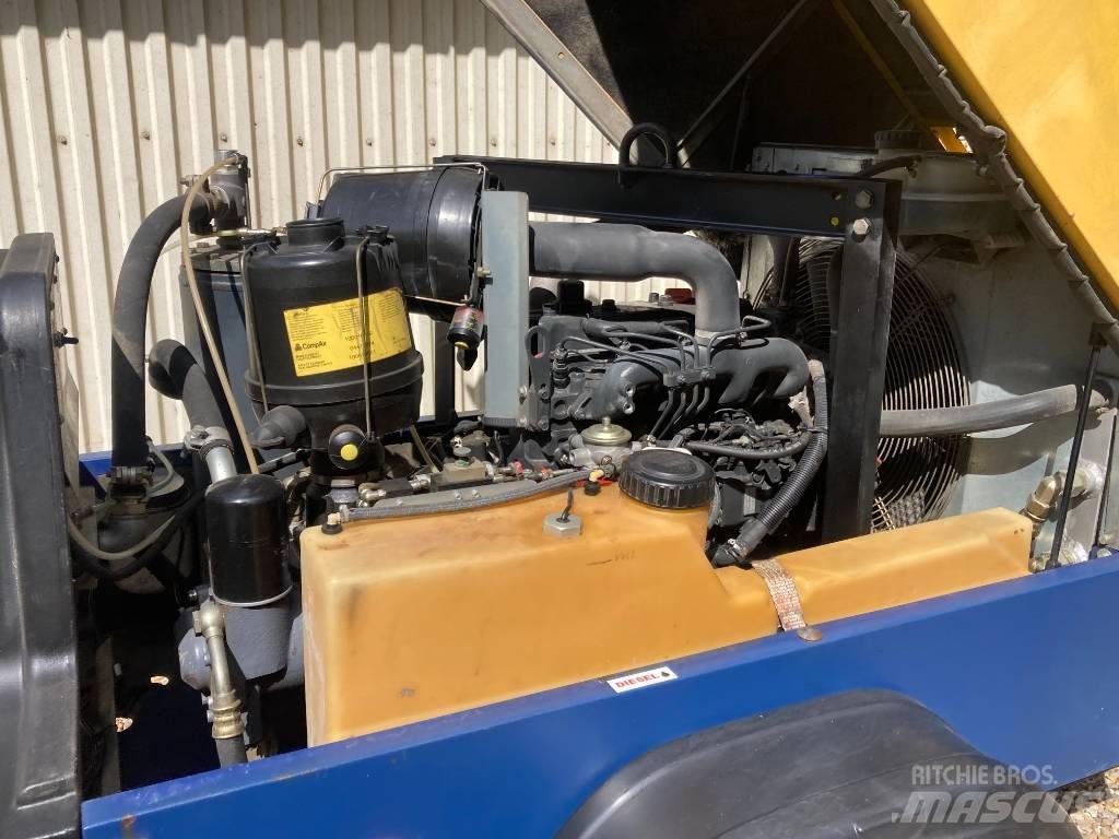 Compair C38 Compressors