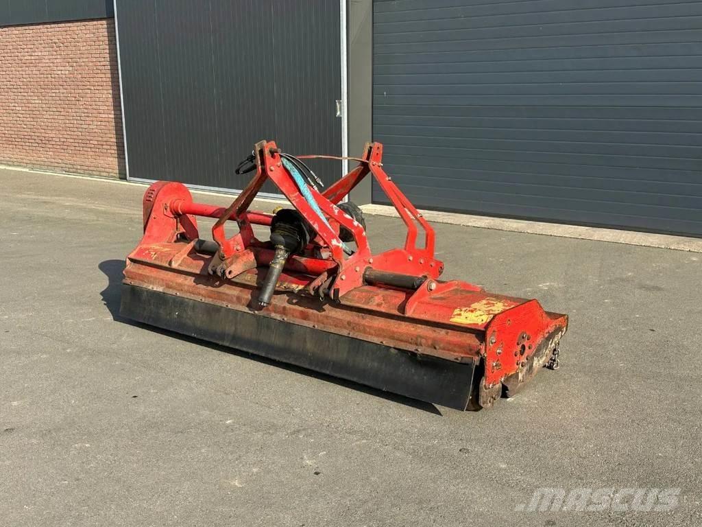 Seppi Klepelmaaier Mowers
