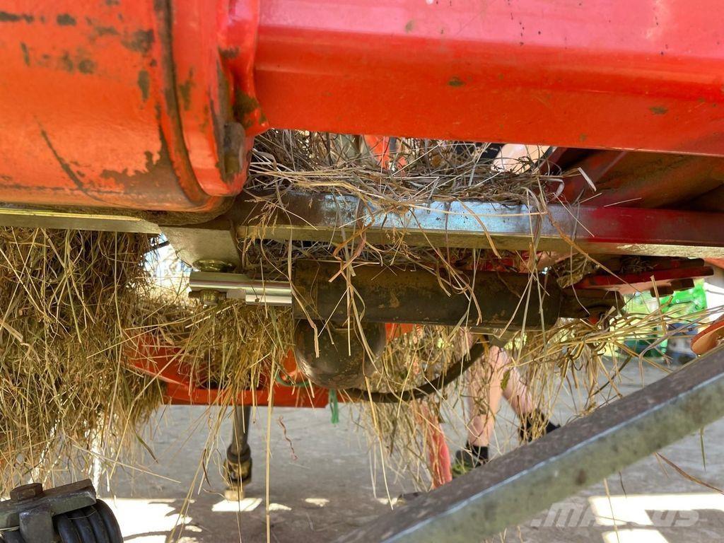 Fella TH 800 Rakes and tedders