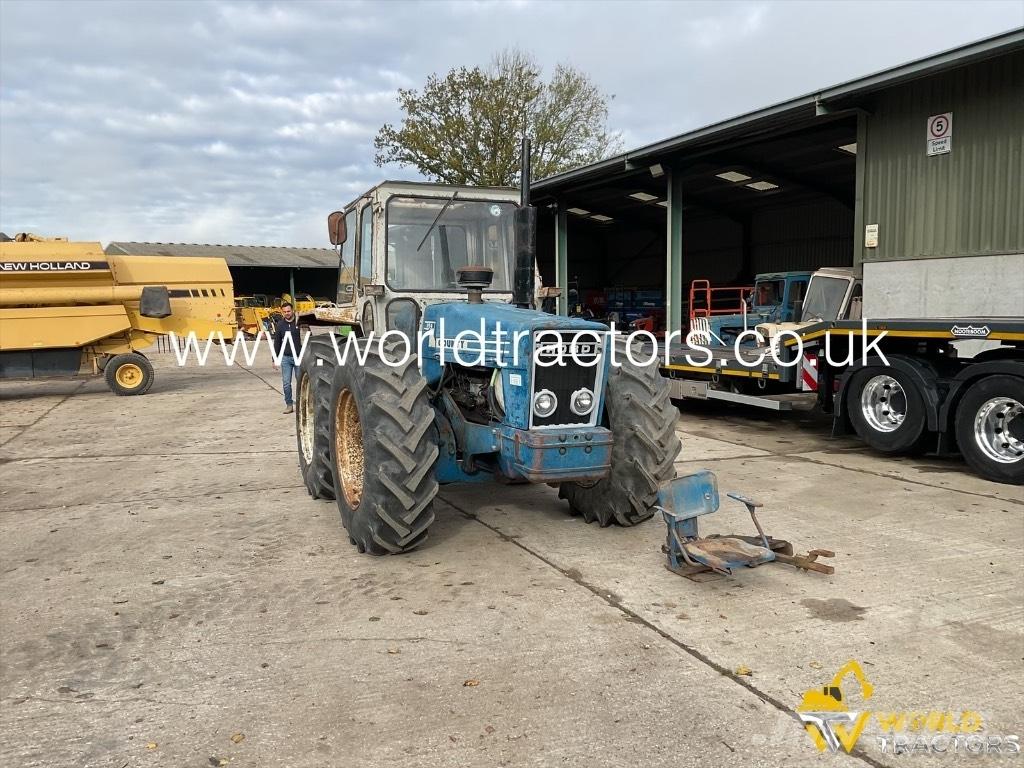 Ford COUNTY 1164 Tractors