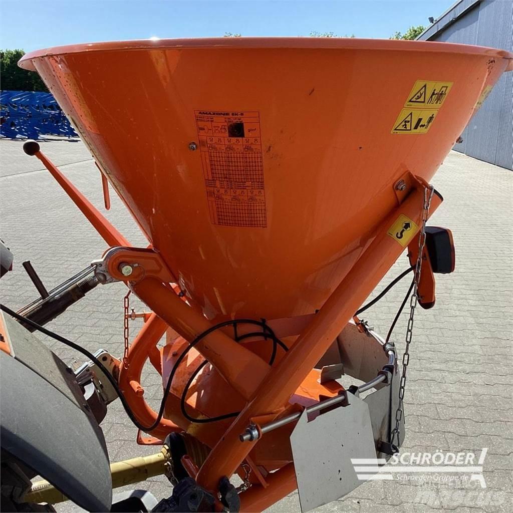 Amazone EK-S 260 Dressing equipment