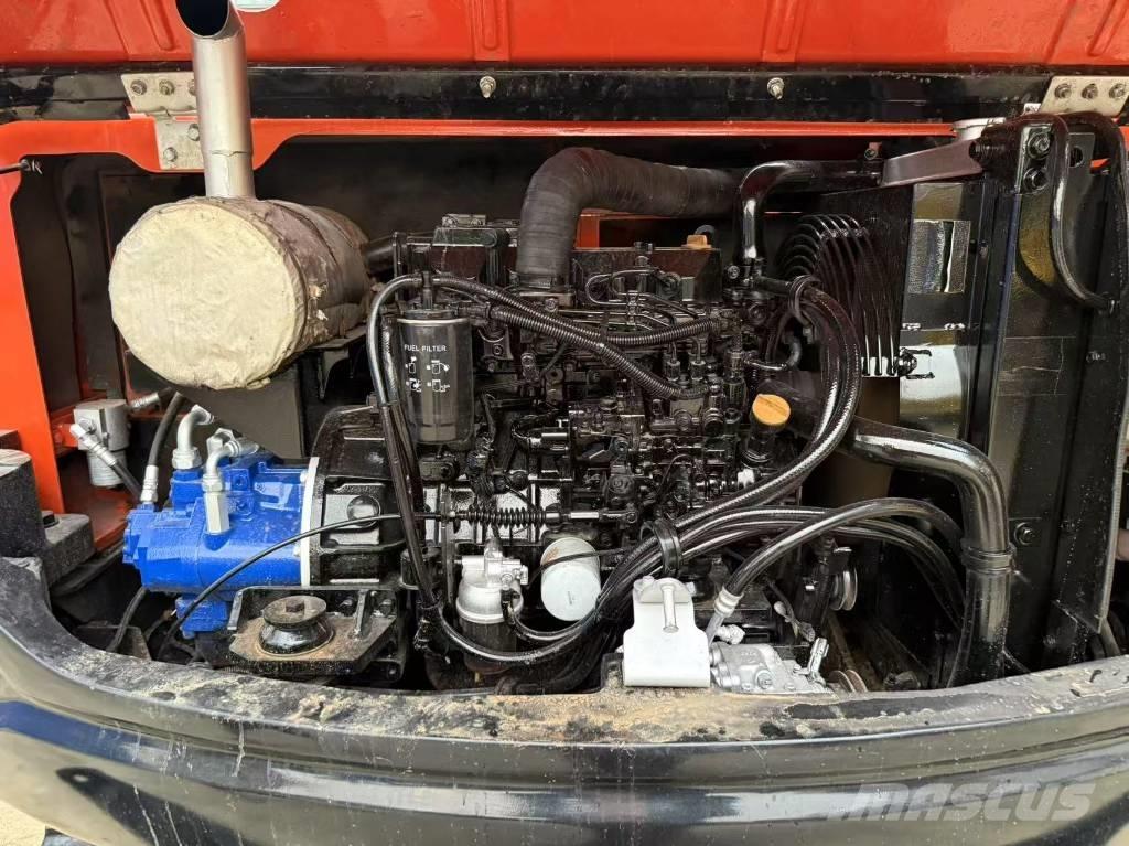 Doosan DX 75 Crawler excavators