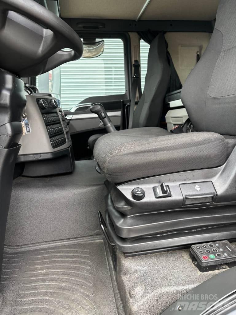 Ruthmann T510HF3A Truck & Van mounted aerial platforms