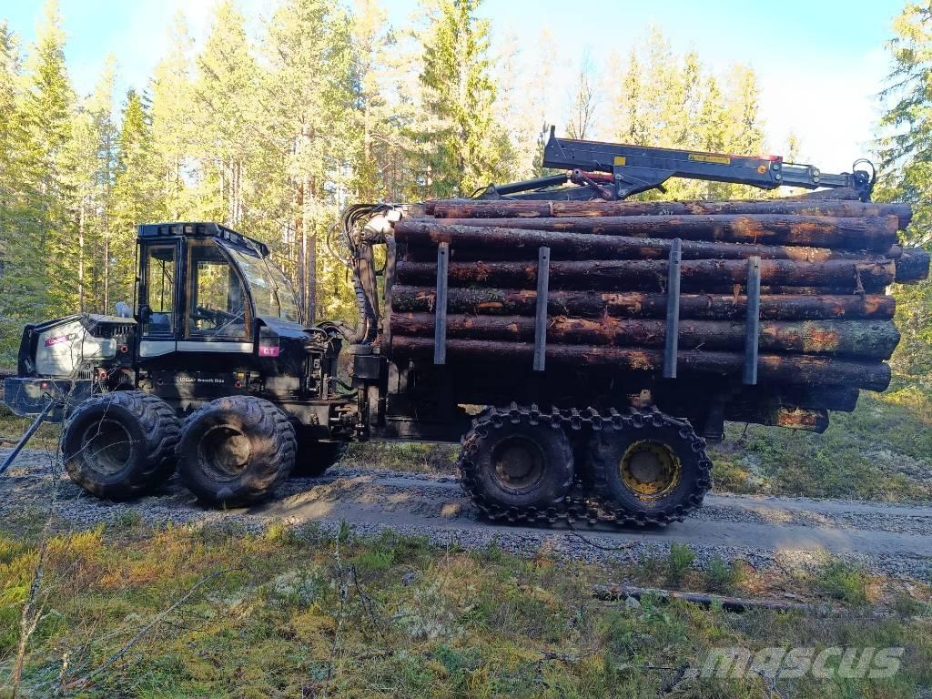 Logset 5 FGT Forwarders