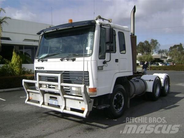 Volvo FL10 Tractor Units