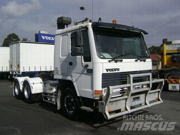 Volvo FL10 Tractor Units