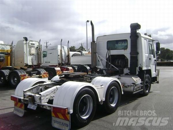 Volvo FL10 Tractor Units