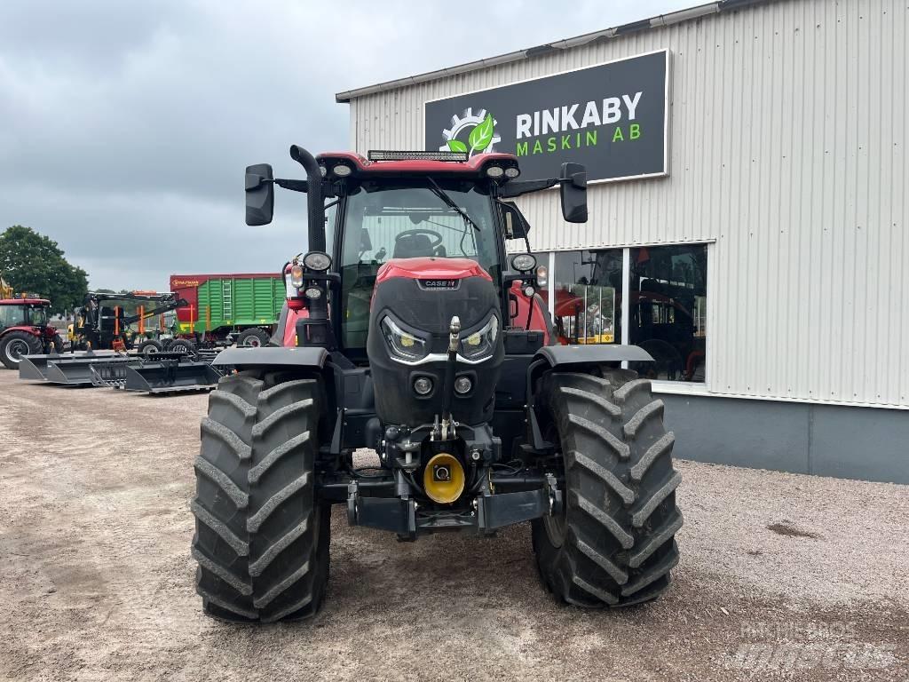 Case IH Puma 175 CVX Tractors