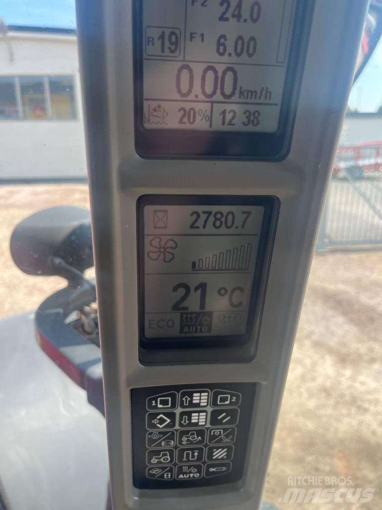 Case IH Puma 175 CVX Tractors