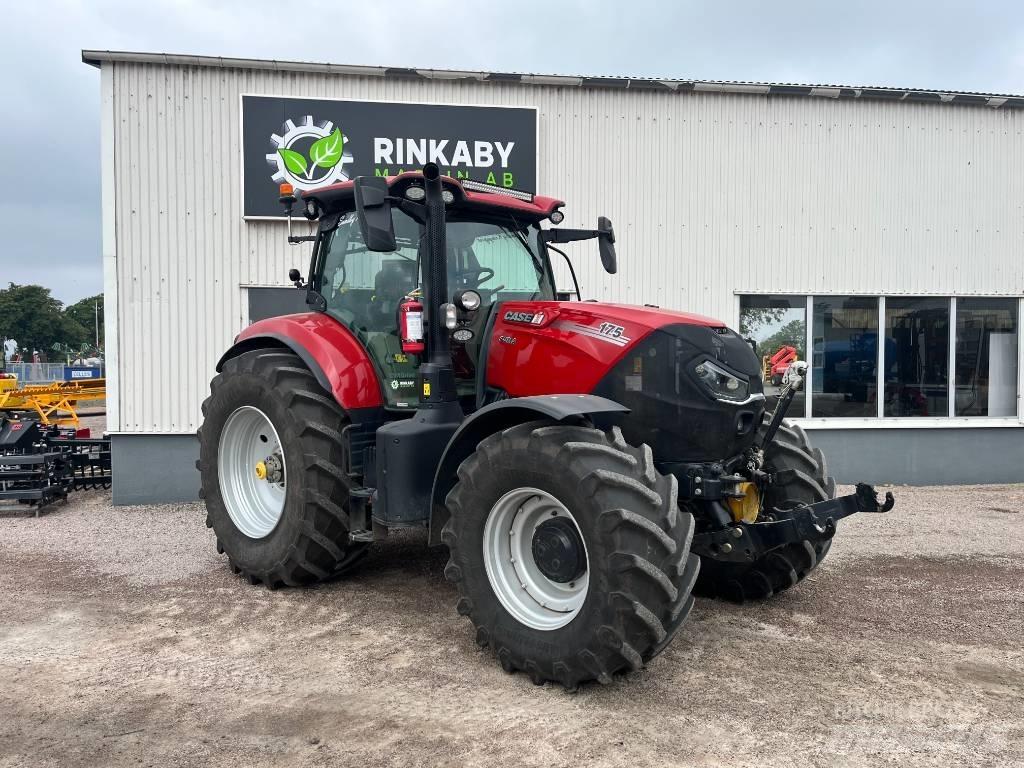 Case IH Puma 175 CVX Tractors