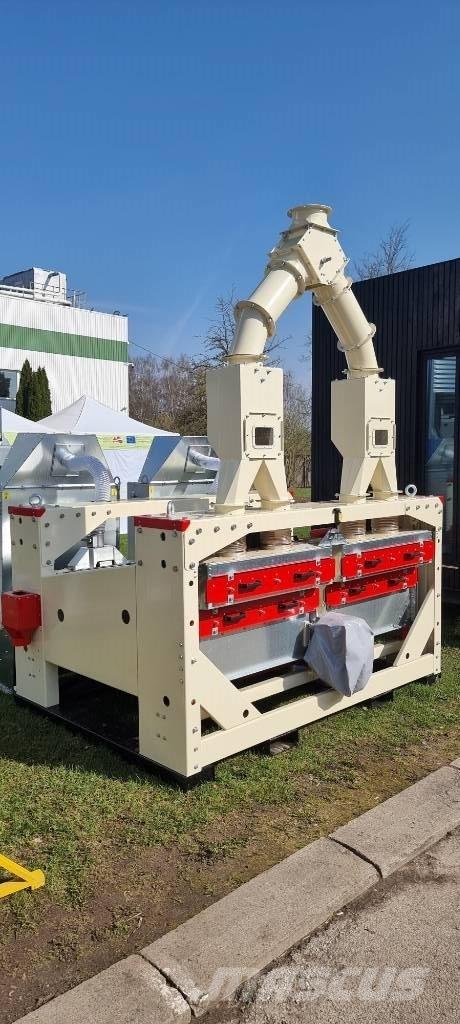  EL GRAIN SVR-30/1 Grain cleaning equipment