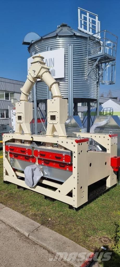  EL GRAIN SVR-30/1 Grain cleaning equipment