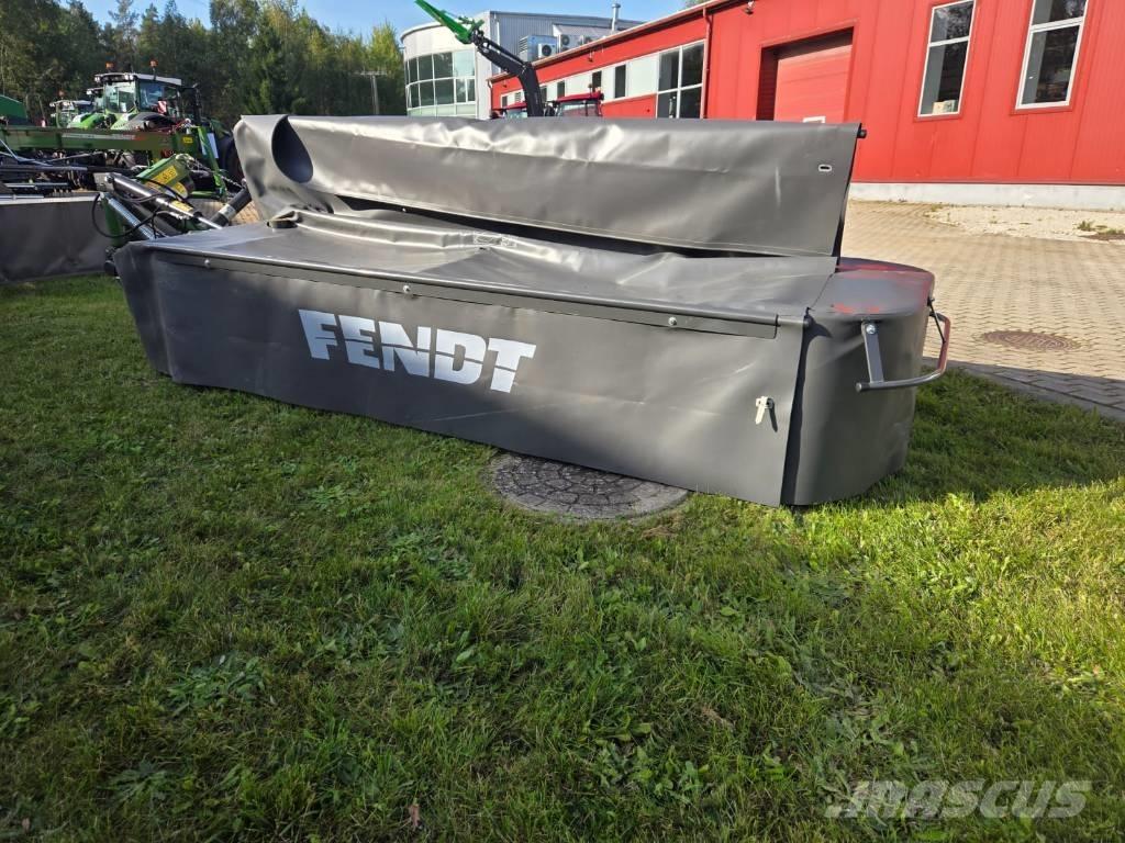 Fendt Slicer 2870ISL Mowers