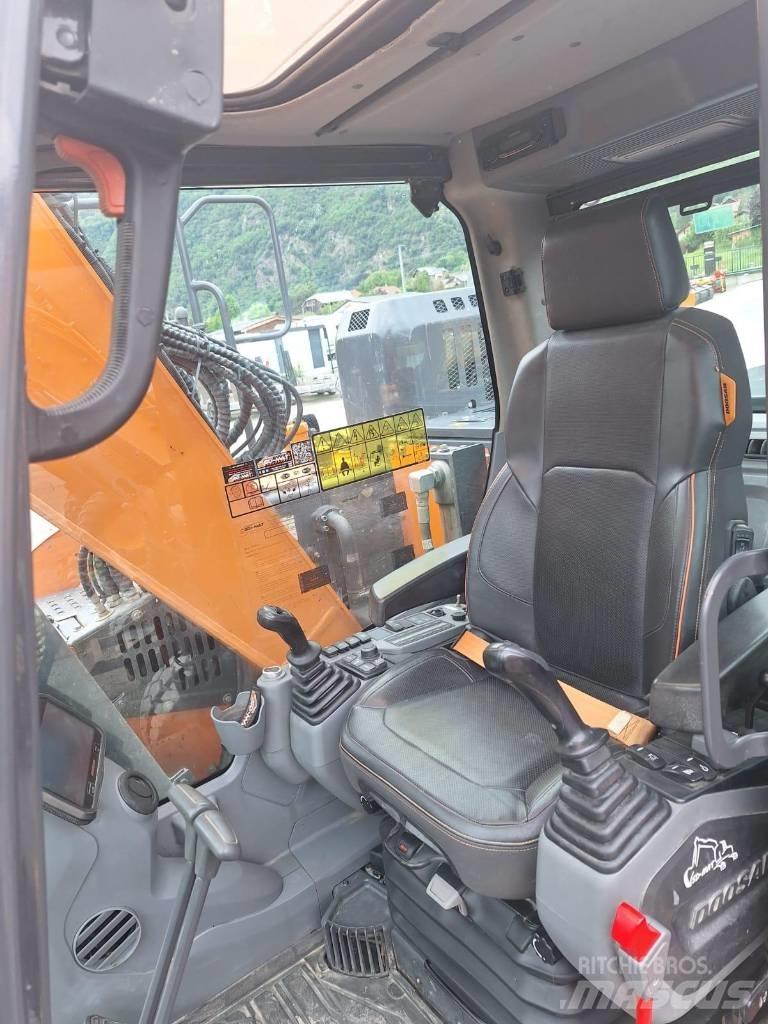 Doosan DX 140 LCR-7 Crawler excavators